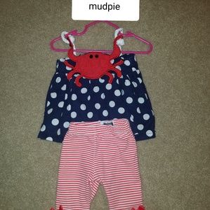 6-9 months mudpie